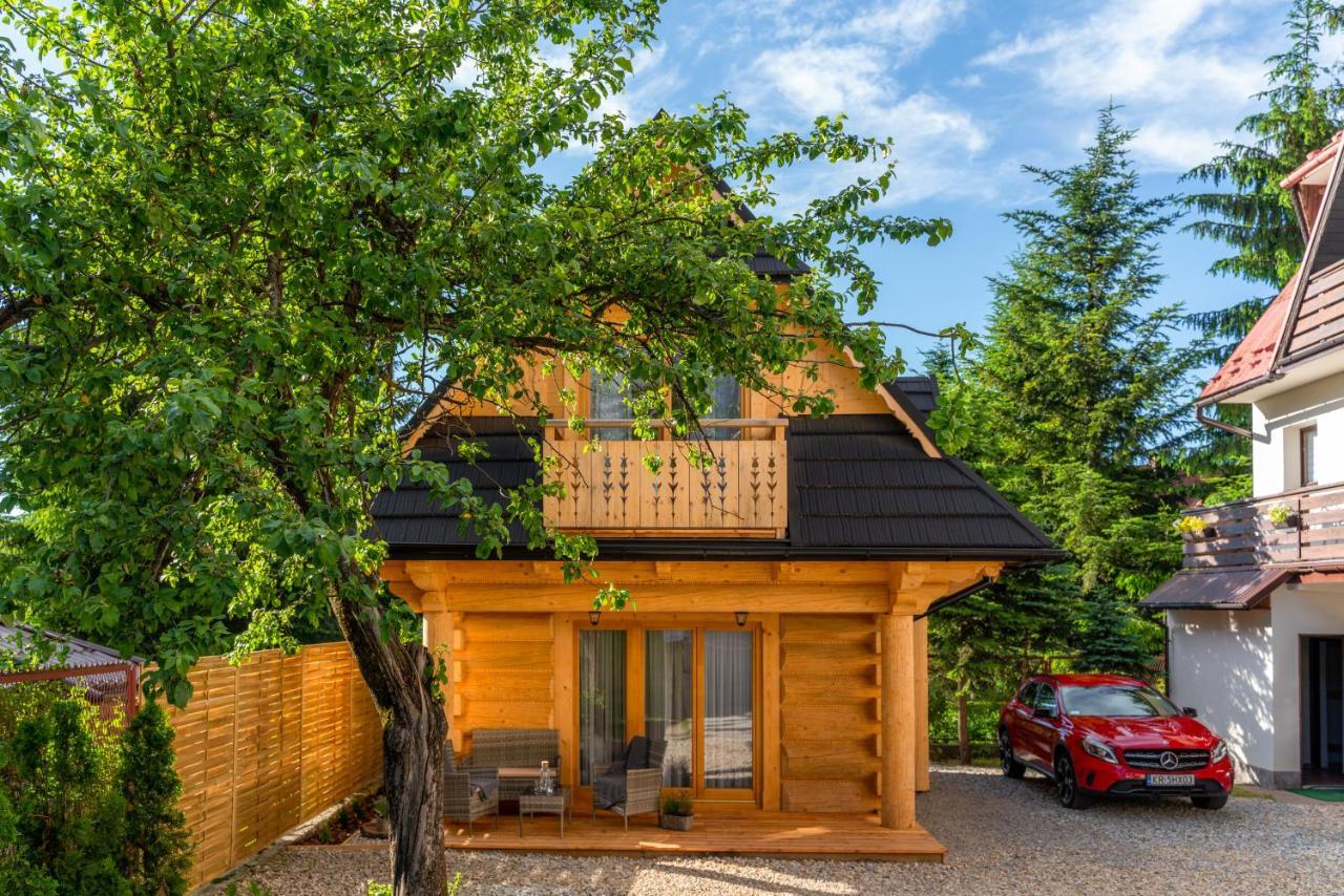 Goralski Domek Zornicka Villa Zakopane Buitenkant foto