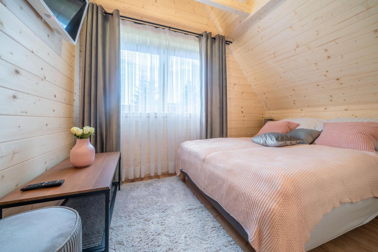Goralski Domek Zornicka Villa Zakopane Buitenkant foto