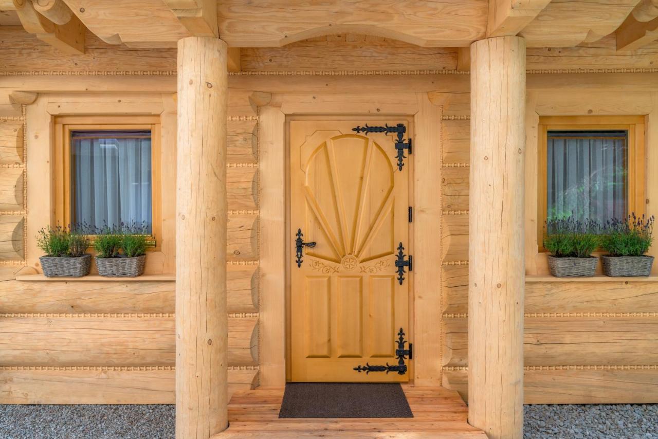 Goralski Domek Zornicka Villa Zakopane Buitenkant foto